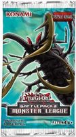 Yu-Gi-Oh! Battle Pack 3: Monster League Booster Pack DE