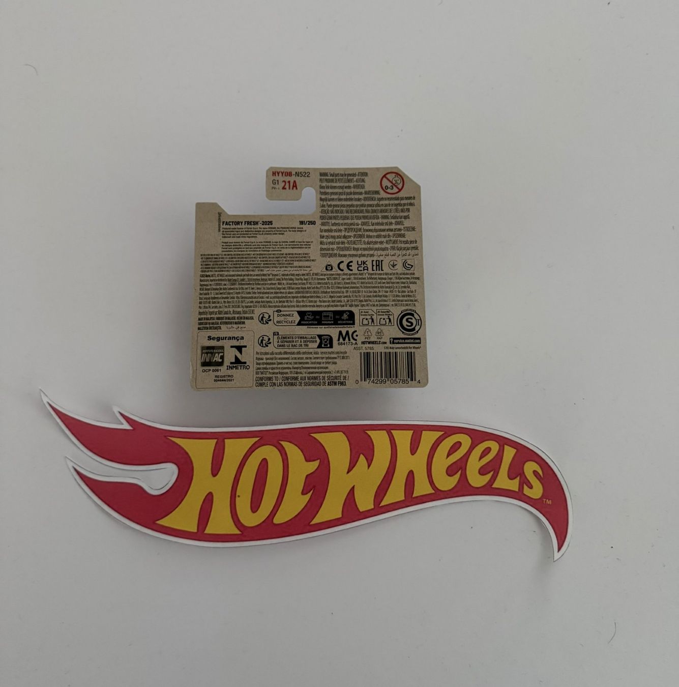 Majorette Modellini d'auto: Hot Wheels Ferrari SF90 Stradale – Nuovo e nell'imballaggio originale da Luzern venduto da qui_25zt 1