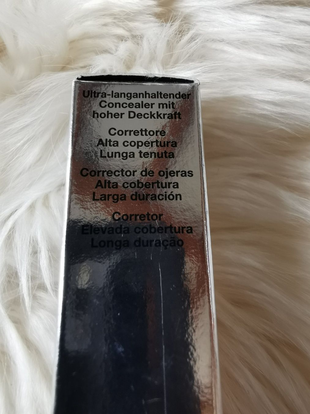 Lancôme Make-up: Lancôme Concealer (OVP) – Nuovo e nell'imballaggio originale da Stäfa venduto da flamingo_17 4