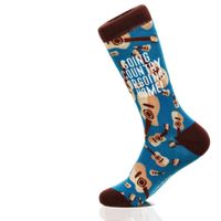 BUNTE DESIGN SOCKEN-Country Guitar (Big 41-46)
