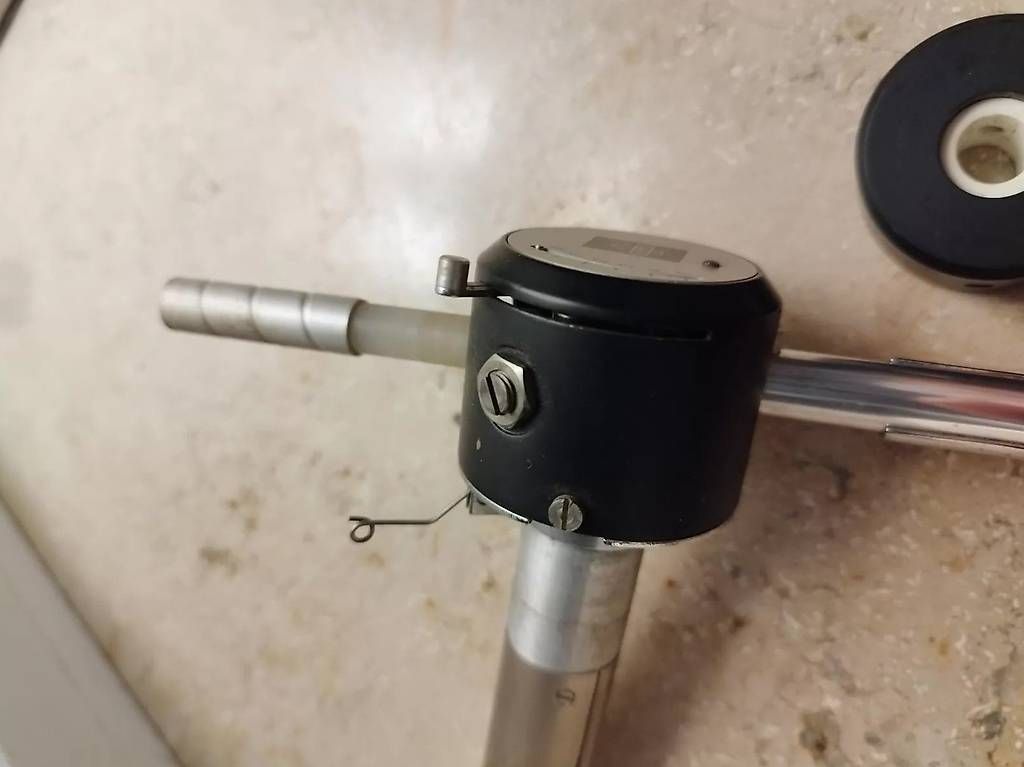 EMT Giradischi: Tonarm EMT 929 – Usato da Basel venduto da hewoha 2