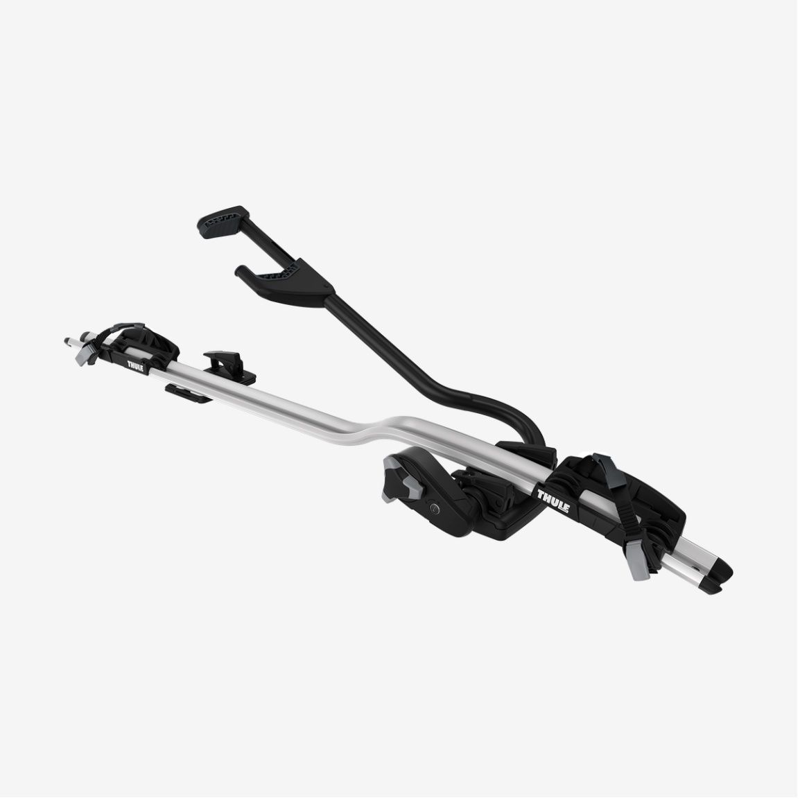 Thule Portapacchi: Thule WingBar + Thule ProRide (set complet) pour Audi – Nuovo (secondo la descrizione) da La Chaux-de-Fonds venduto da steph56