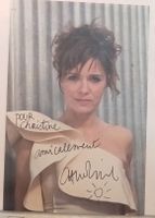 Caroline Proust Autogramm signiert Foto 13x18cm