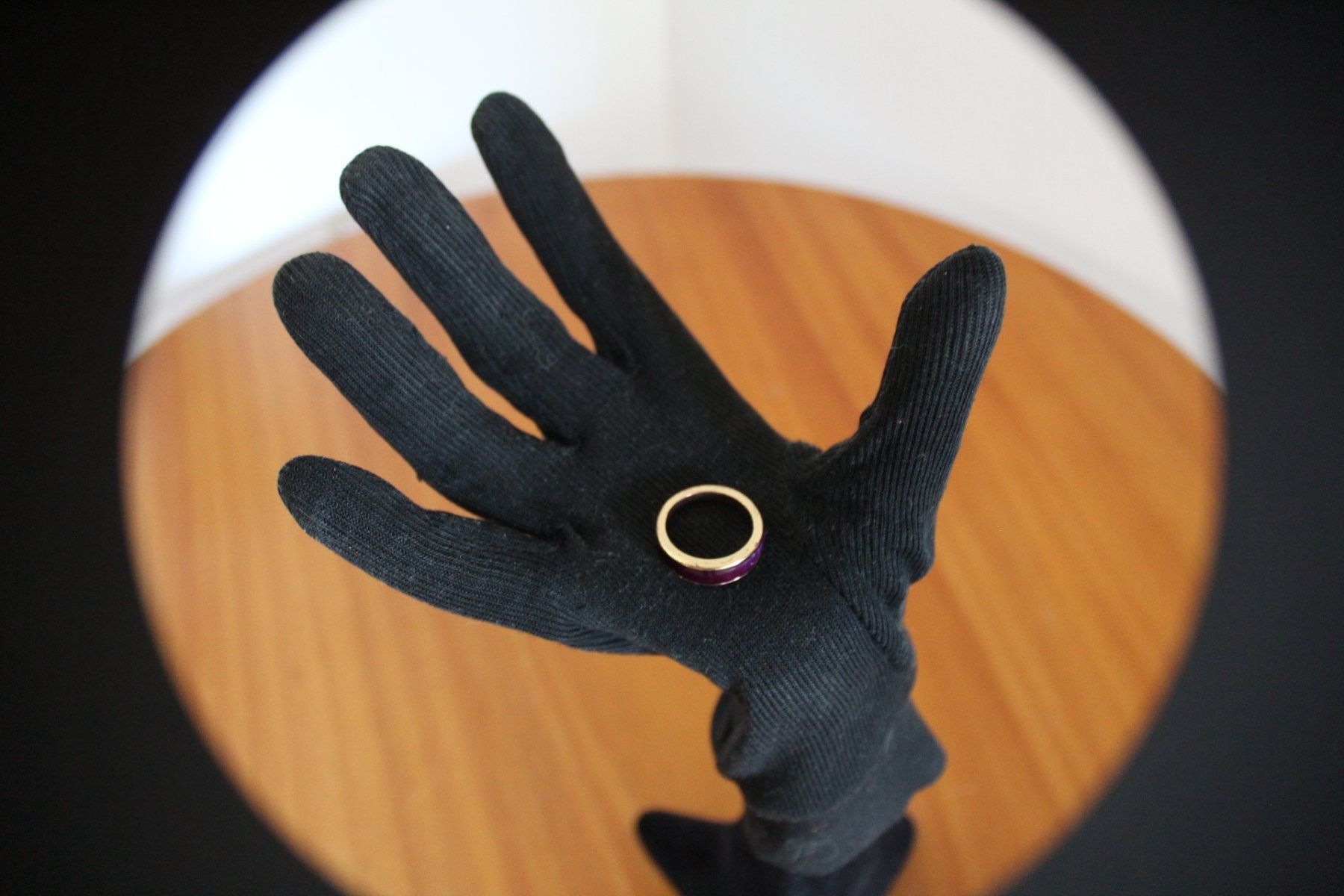 Anelli: Ring , Gr. 54- 17.3 mm – Usato da Locarno venduto da madame-tus-sauds 3