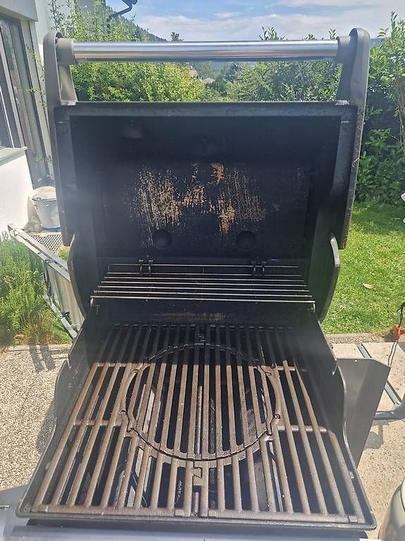 Grills: Grill Weber Genesis II E-210 GBS – Gebraucht aus Chézard-St-Martin von tekess2000 1