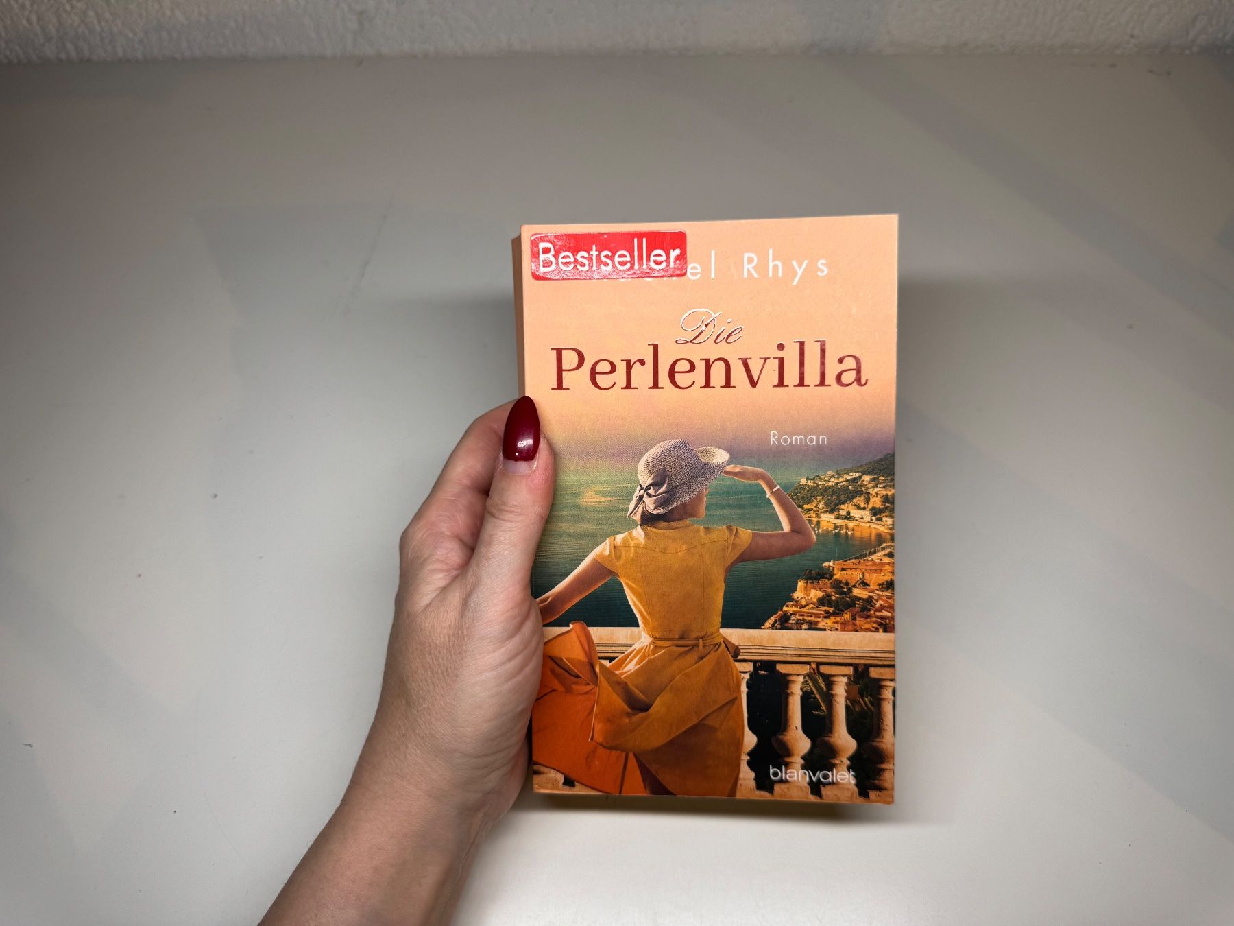 Libri: ROMAN: Rachel Rhys, Die Perlenvilla – Usato da Grosswangen venduto da Deutsche_Romane