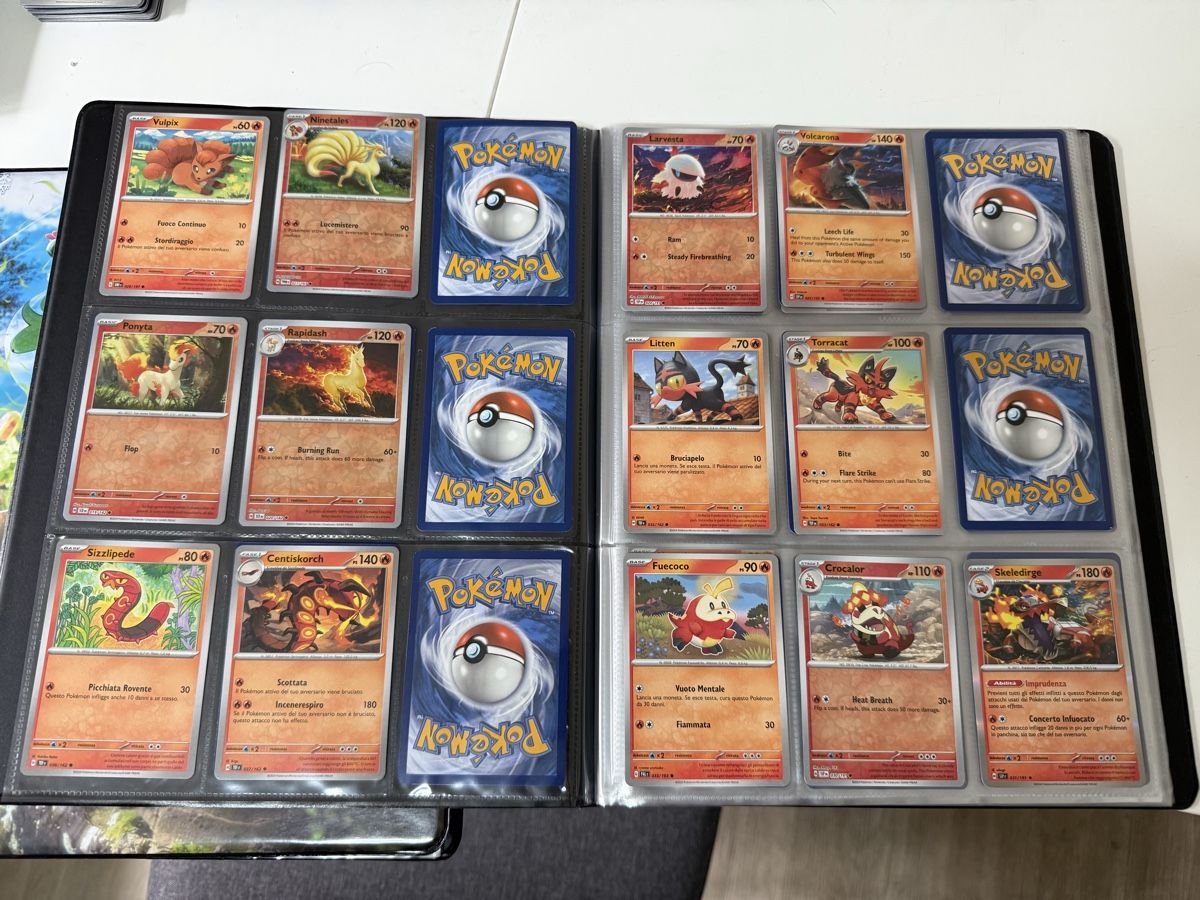 Album: Pokemon – Nuovo (secondo la descrizione) da Osogna venduto da wra.e36 1