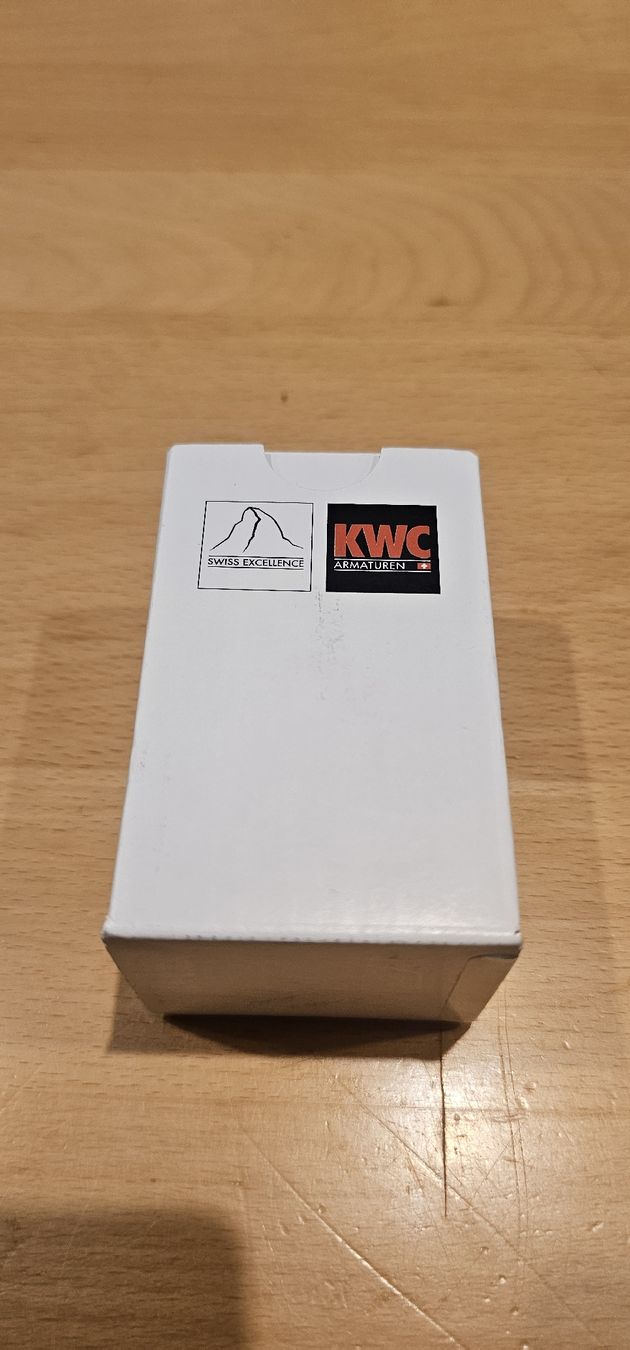 Kwc Rubinetteria: KWC-Steuerpatrone Universal – Nuovo e nell'imballaggio originale da Chur venduto da Sihar 1