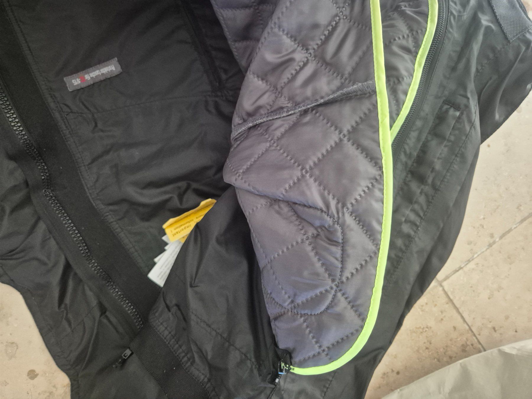 Jacken: Motorradjacke probiker – Gebraucht aus Zürich von ste_bm9f 3