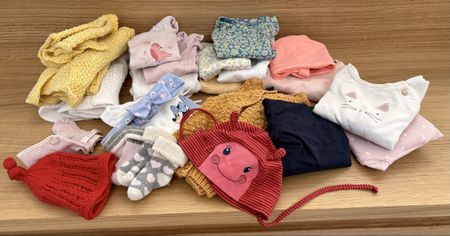 Babykleider Set Mädchen in 62, Sommer, Top Marken!