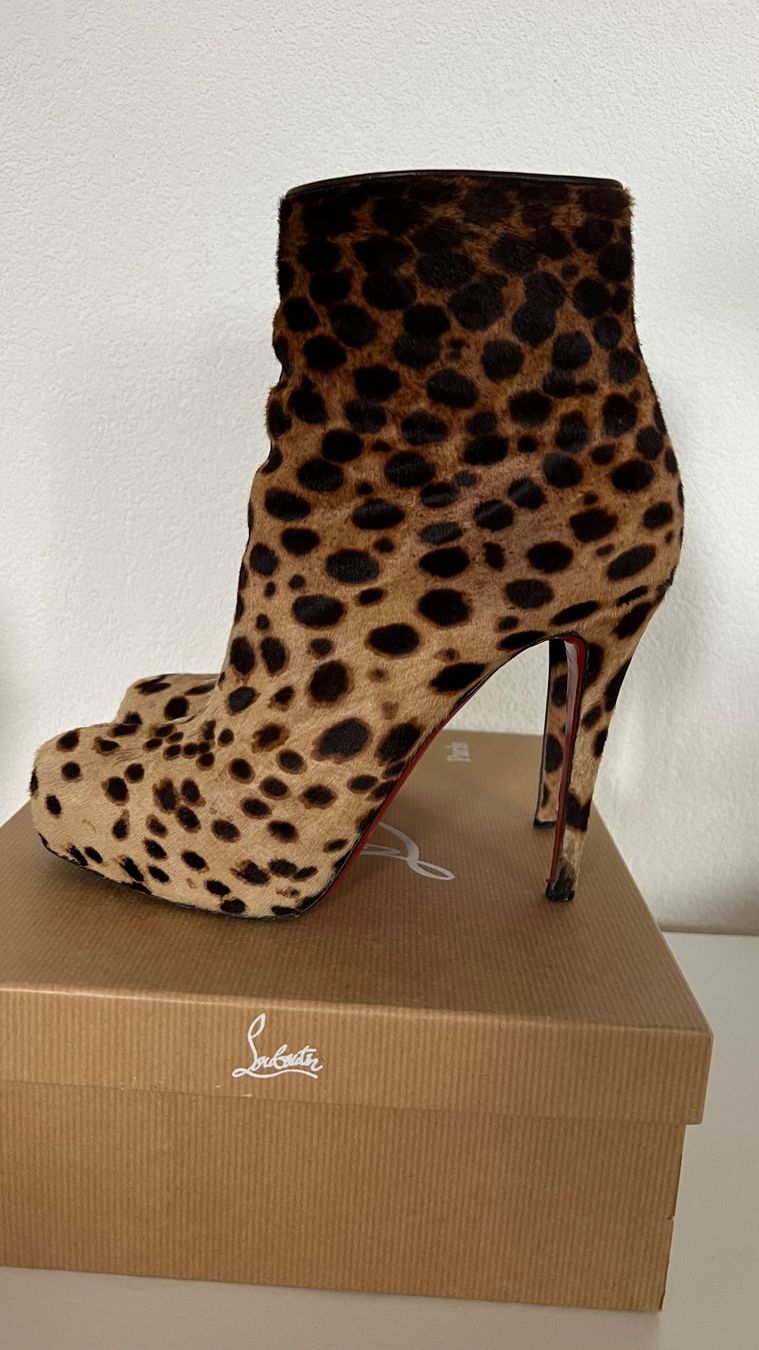 Christian Louboutin Scarpe da donna: Christian Louboutin – Nuovo (secondo la descrizione) da Uetikon am See venduto da jan_bx6p