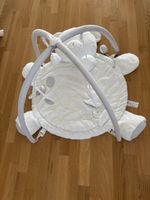 Spielbogen Bär weiss mit Spielmatte von Maison du Monde