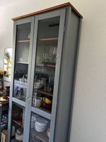 Vintage IKEA Geschirrschrank