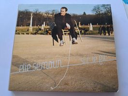 Cd Elie Semoun - Sur le fil 