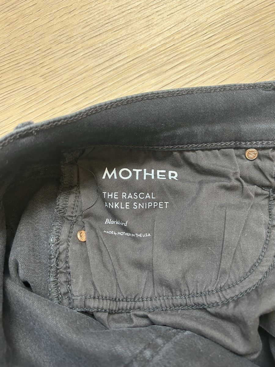 Jeans: MOTHER jeans – Usato da Cressier NE venduto da Dahfens 2