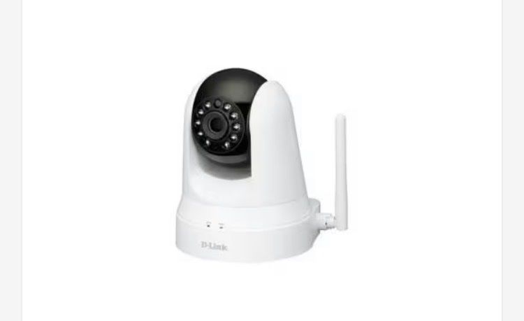 Dlink Webcams: Wireless PTZ Day/Night Cloud Camera – Neuf avec emballage d'origine à Biel-Benken BL par ere_7gwg 1