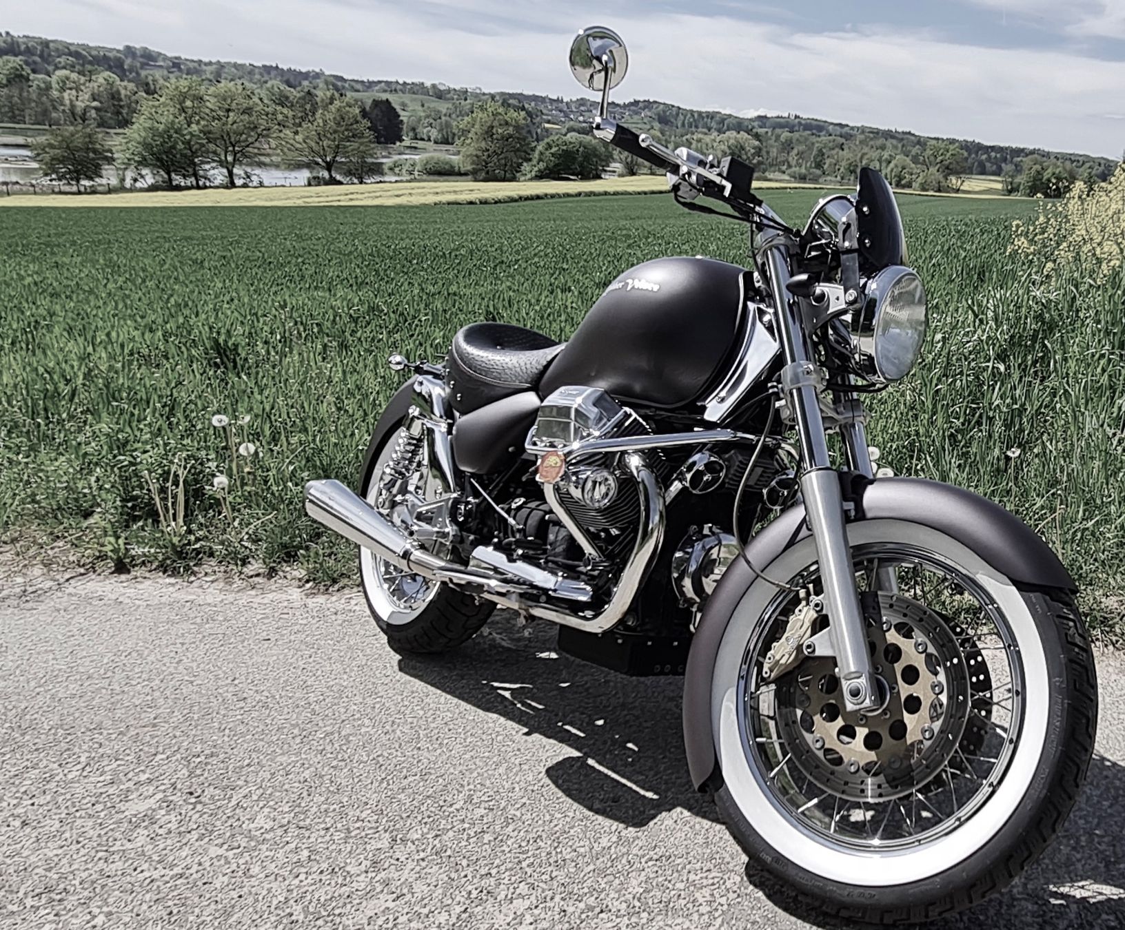 Moto Guzzi Altro: Moto Guzzi Bobber – Usato da Zufikon venduto da solito69 4
