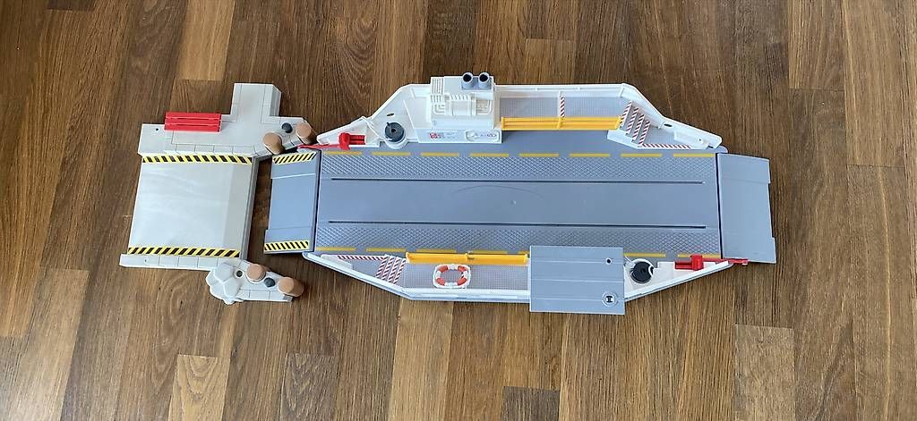 Playmobil Giocattoli: Playmobil Fähre – Usato da Würenlos venduto da taschiwa 1