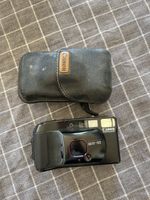 Canon Quartz Date – 35 mm f/2.8 – Appareil photo argentique 
