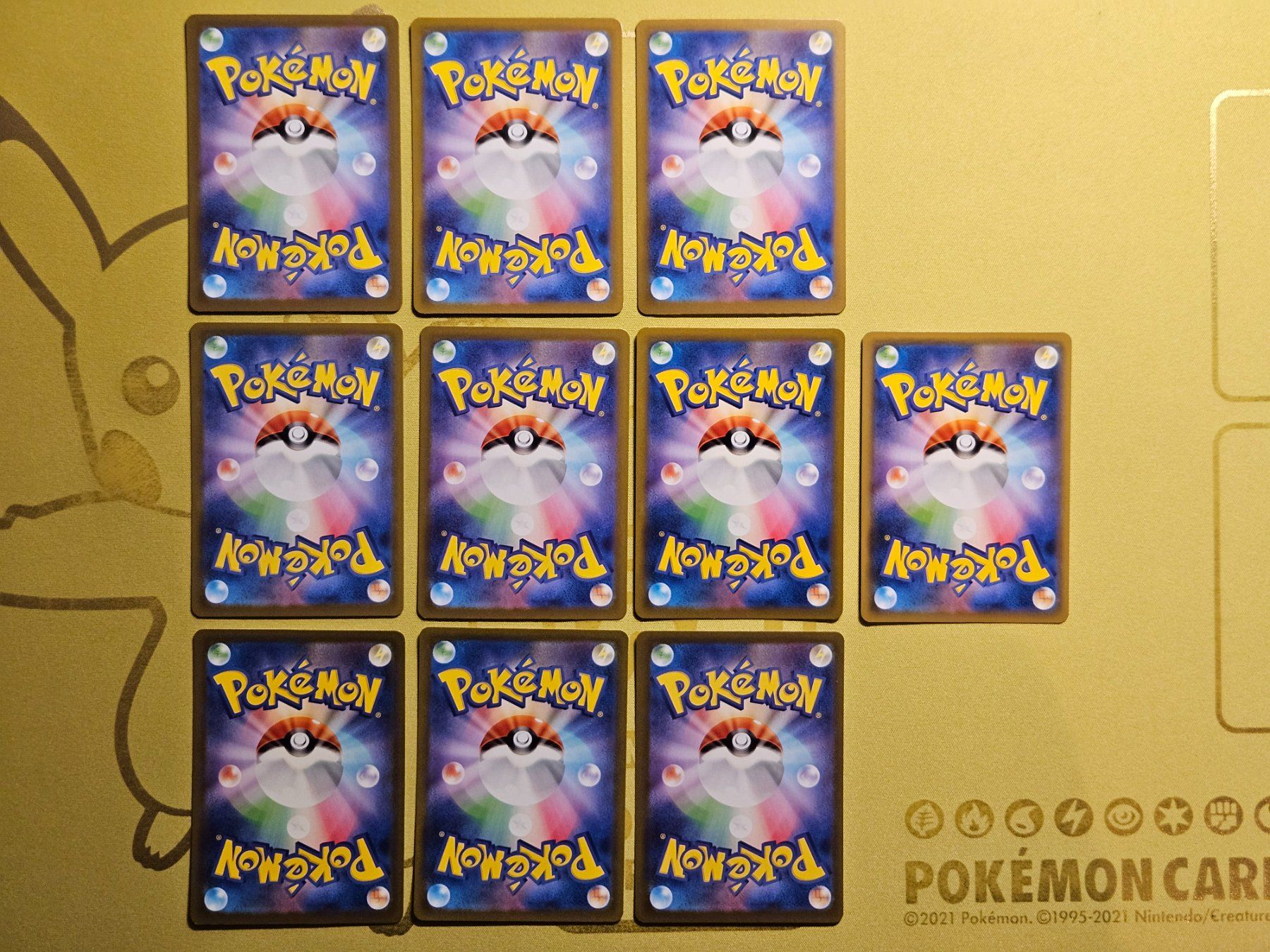 Pokémon Carte collezionabili: 10 Pokemon Cards set R - #10 – Usato da Bellinzona venduto da Pokemarco 1