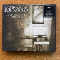Katatonia - Last Fair Deal Gone Down / CD - 1.UK-Press. 2001
