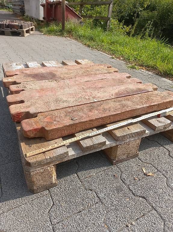 Traktoren: Frontgewicht,Ballast, Gewichtsklotz – Gebraucht aus Werthenstein von joniace 1