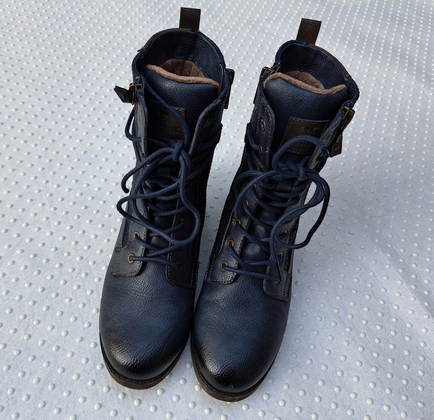Mustang Scarpe da donna: NEU! Mustang Boots Gr. 37 – Nuovo e nell'imballaggio originale da Gysenstein venduto da joshuas81 2