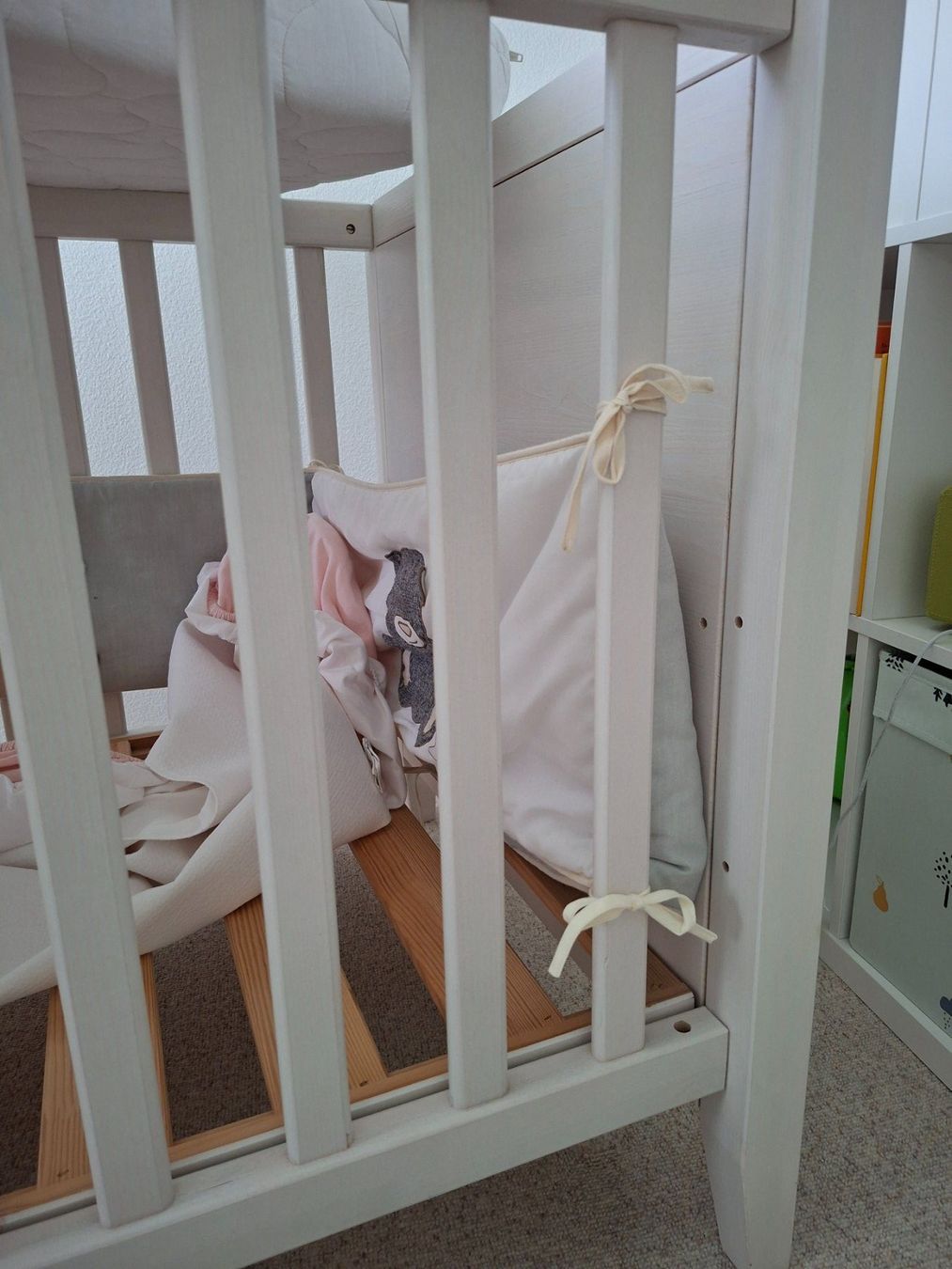 Letti: Kindergitterbett – Usato da Adlikon b.Regensdf venduto da Agapimu65 9