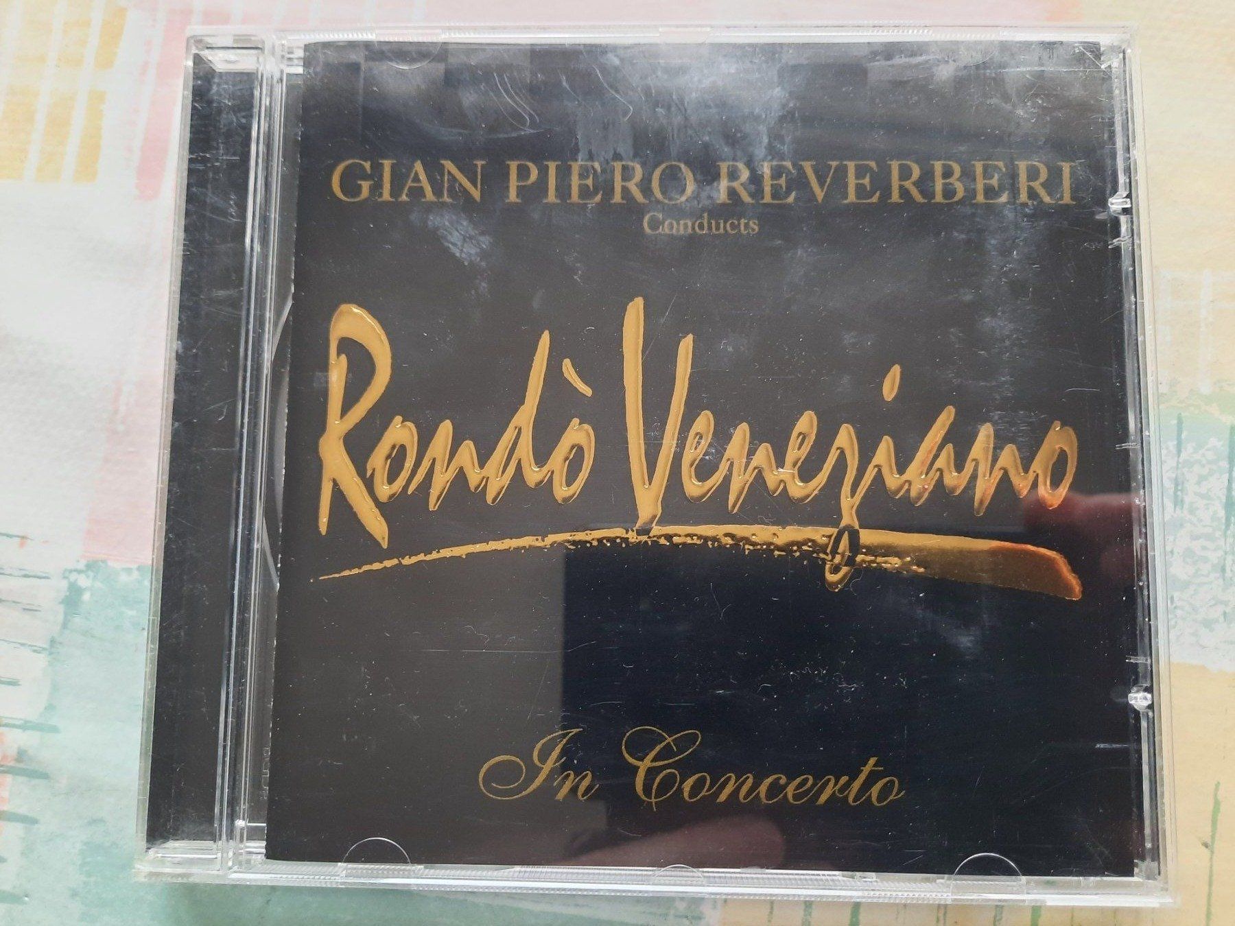 CD: Cd Rondo Veneziano in Concerto – Usato da Pully venduto da bro_n52j
