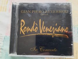 Cd Rondo Veneziano in Concerto