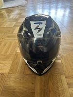 Neuwertiger Motorradhelm (L)