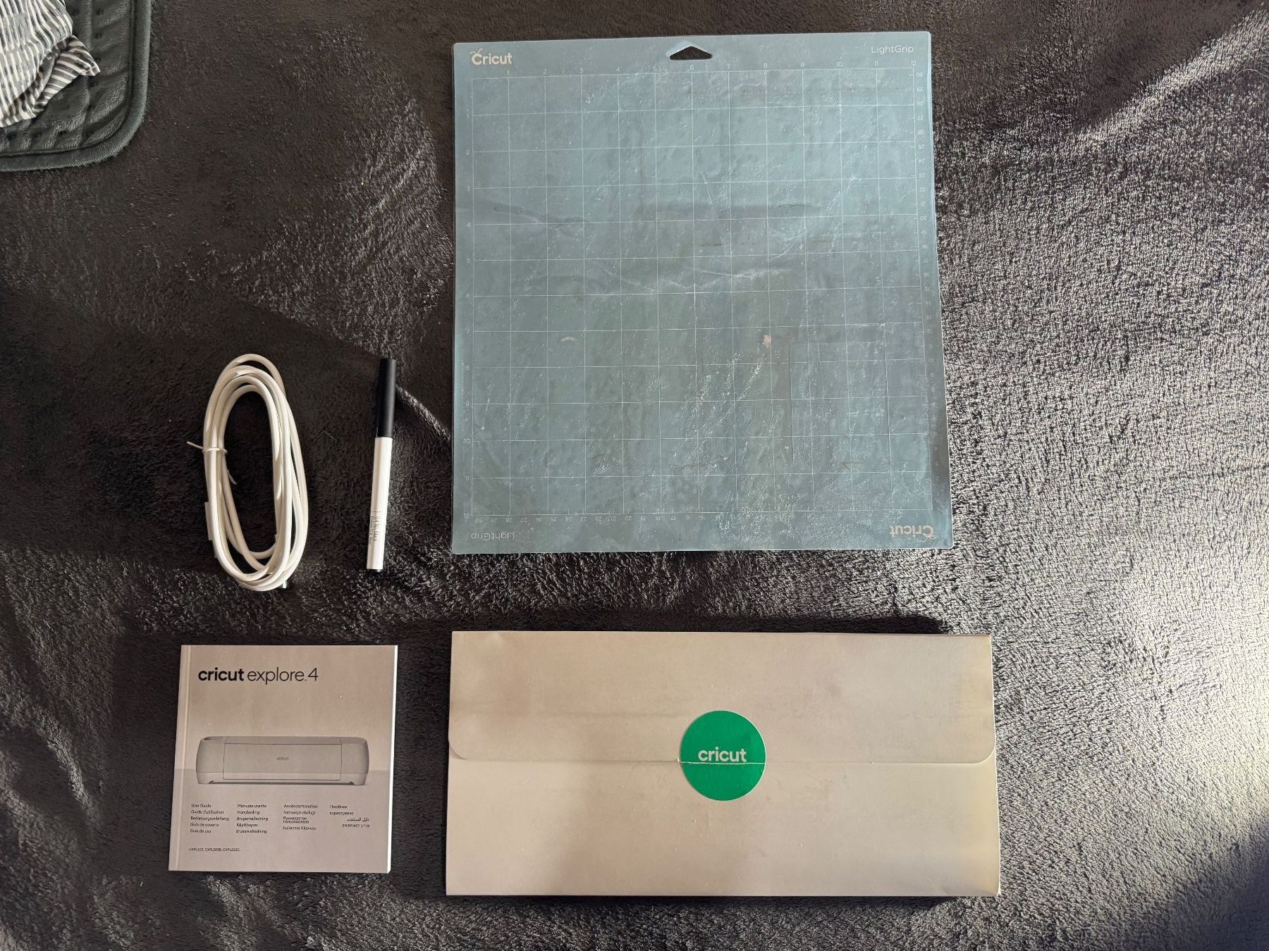 Tutte le macchine: Cricut Explore 4 – Usato da Segnas venduto da puzina 3
