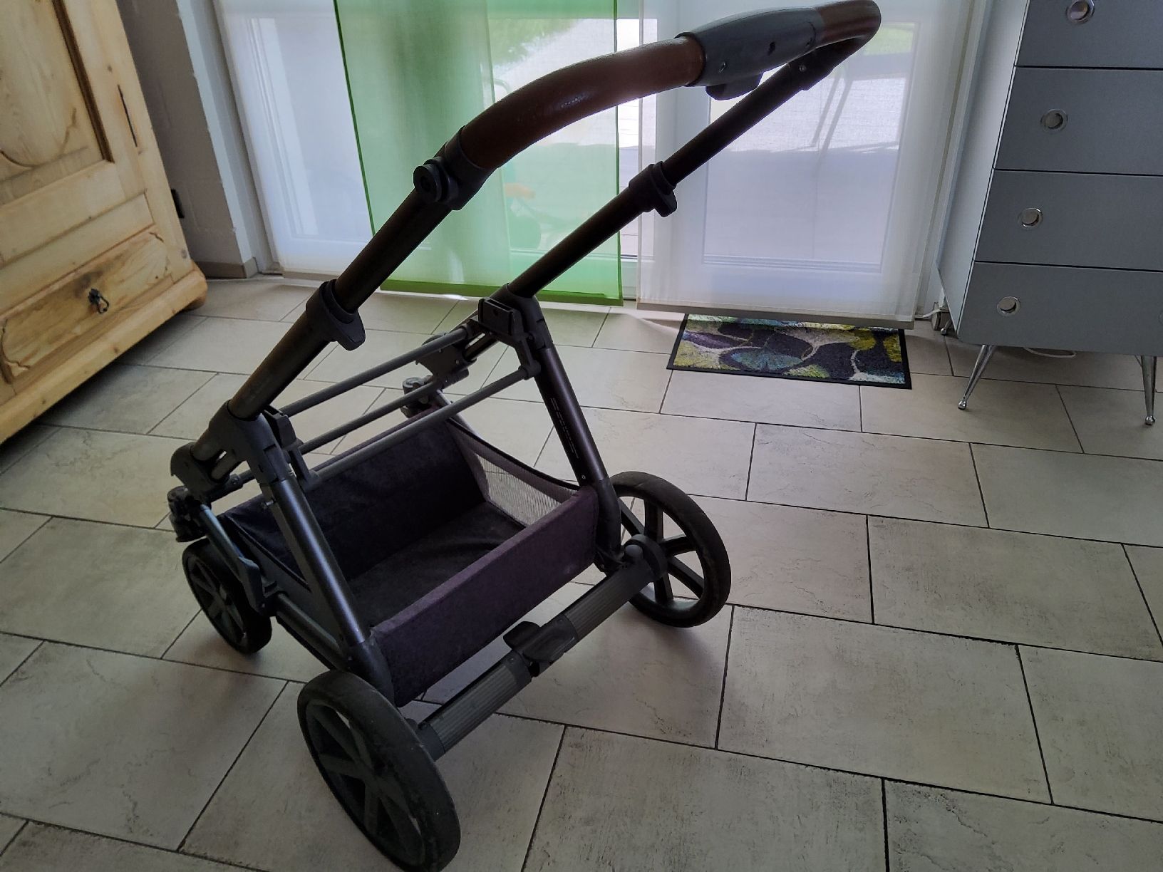 ABC Design Carrozzine: Kinderwagen ABC Design, Turbo4 – Usato da Oberwangen b. Bern venduto da rol_p5g6 2