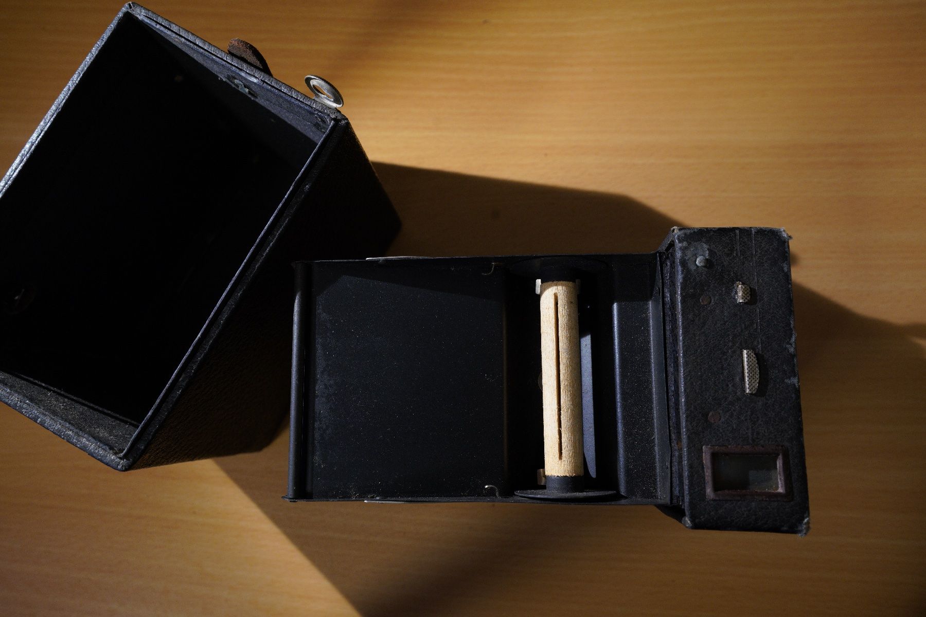 Fotocamera: Antike Kamera Brownie – Difettoso da Dagmersellen venduto da sim_zqh8 4