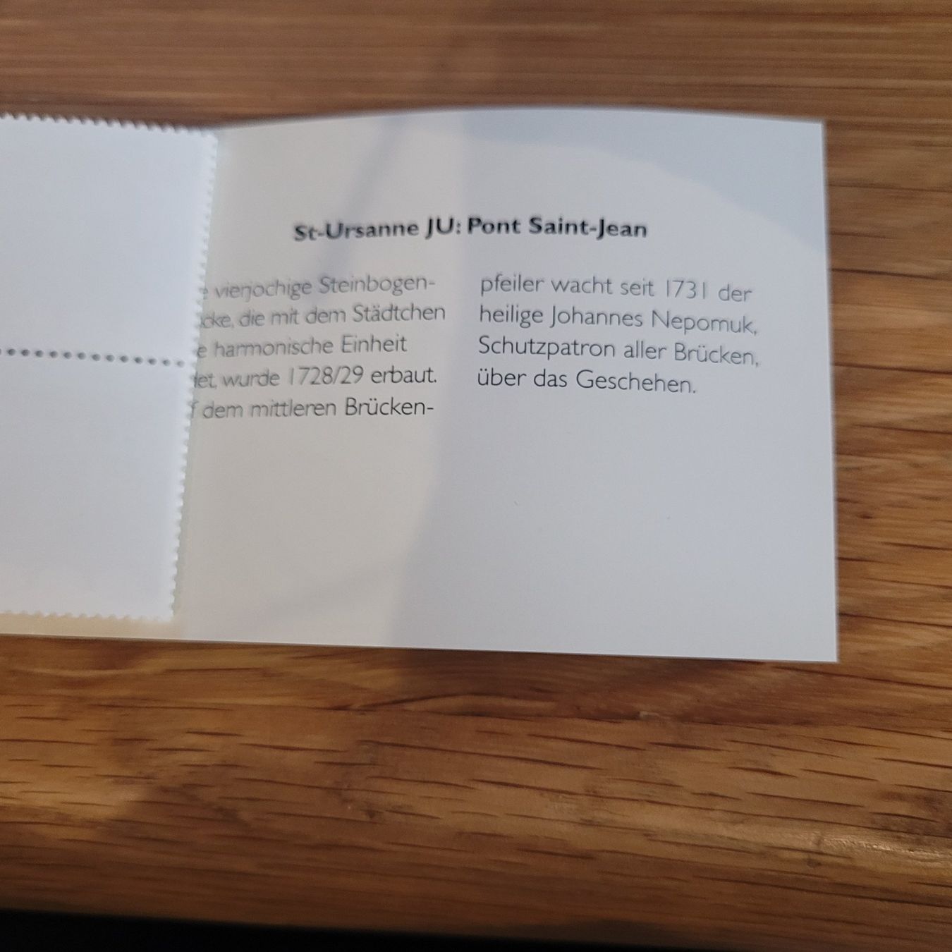 Tous les timbres: Markenheftchen Carnet De Timbre pro Patria 2003 – D'occasion à Biel/Bienne par Destockweb 3