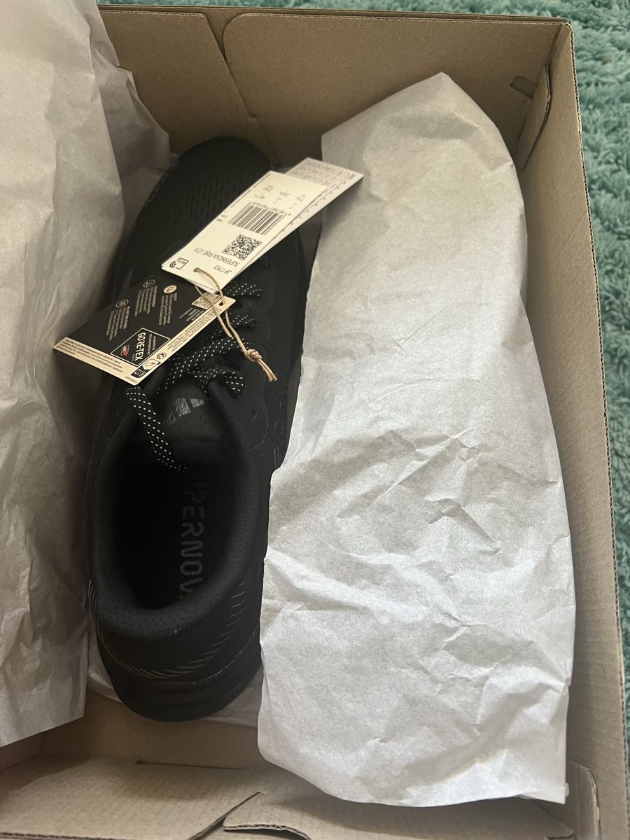 Scarpe da uomo: Adidas Supernova Rise GRX M Gr. 40 2/3 Goretex – Nuovo e nell'imballaggio originale da Winterthur venduto da Knueffchen 1