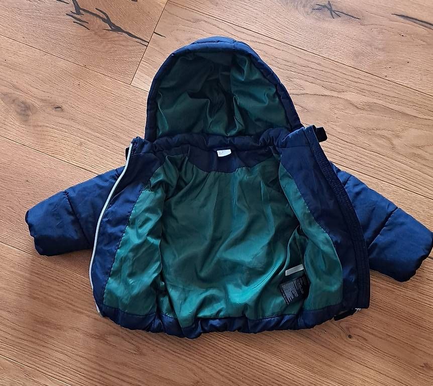 Giacche & Cappotti: Winterjacke, Gr. 80 – Usato da Gurzelen venduto da Nikita015 2