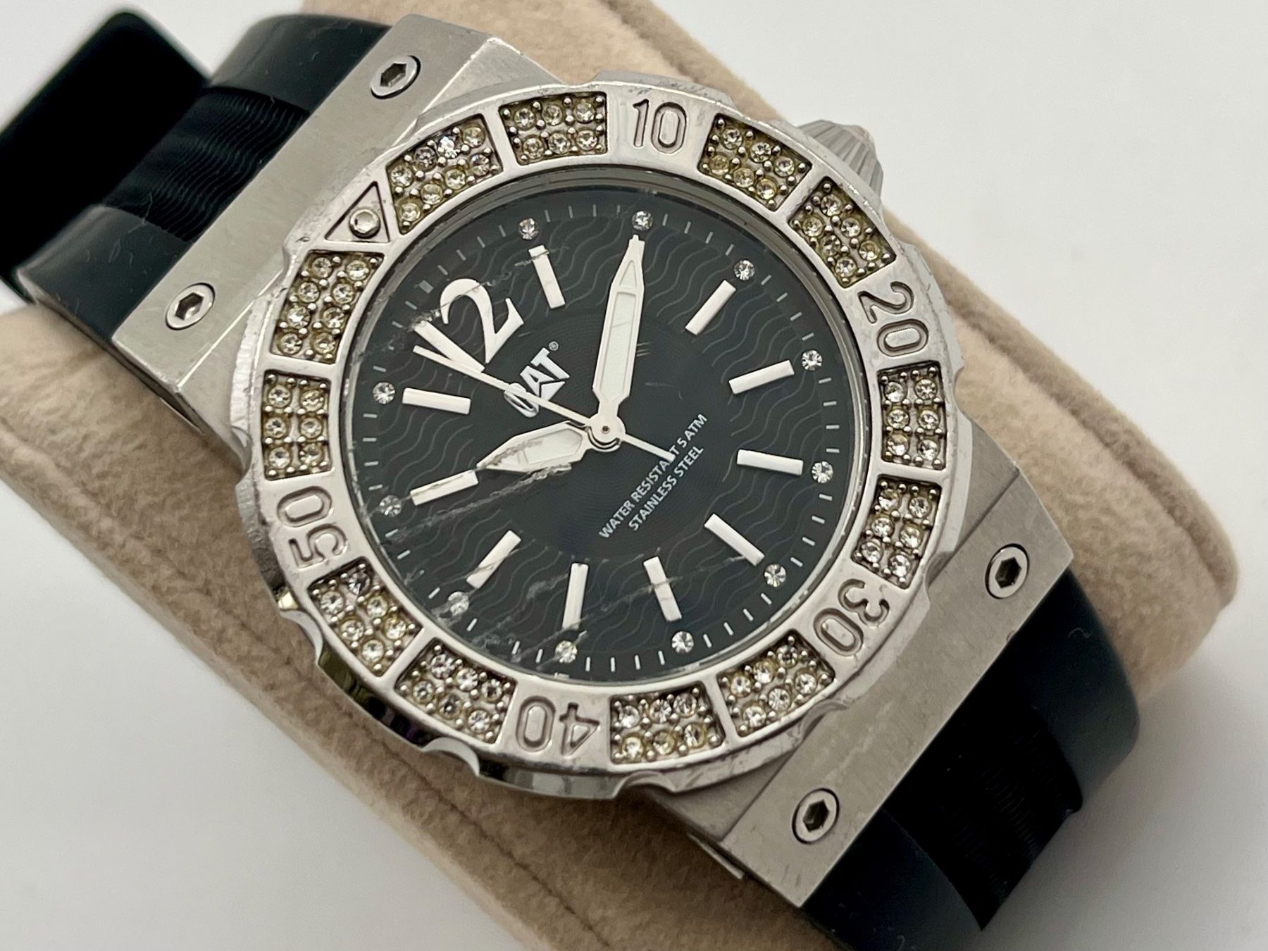 Orologi: Cat D2.331 Armbanduhr Quarz – Usato da Aarau venduto da VelEis_Watches