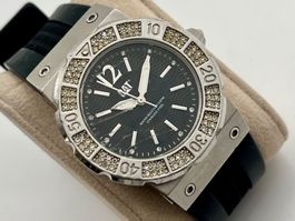 Cat D2.331 Armbanduhr Quarz