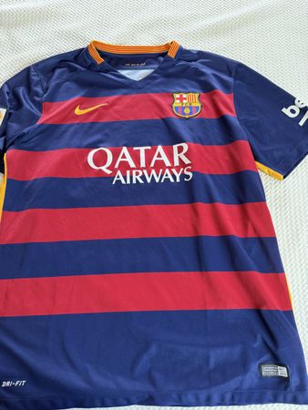 Originales Fc Barcelona Trikot 15/16 XL
