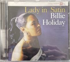 Billie Holiday - Lady in Satin