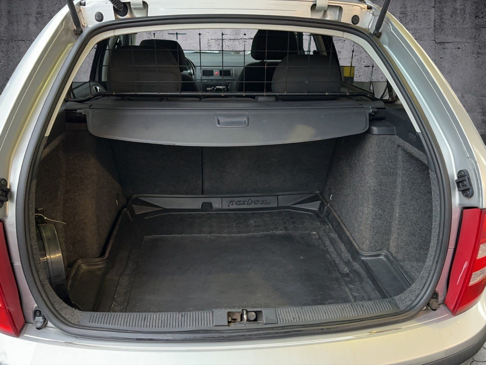 Skoda Autos: Skoda Fabia Combi 1.4 – Gebraucht aus Steinhausen von  7