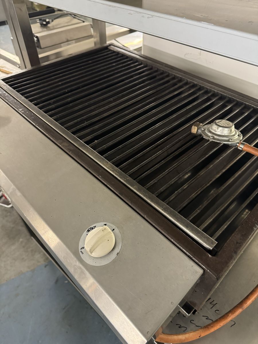 Griglie: Selzam gasgrill – Usato da Rupperswil venduto da Gero83 2