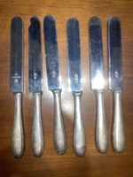 6 Tafel Messer WMF