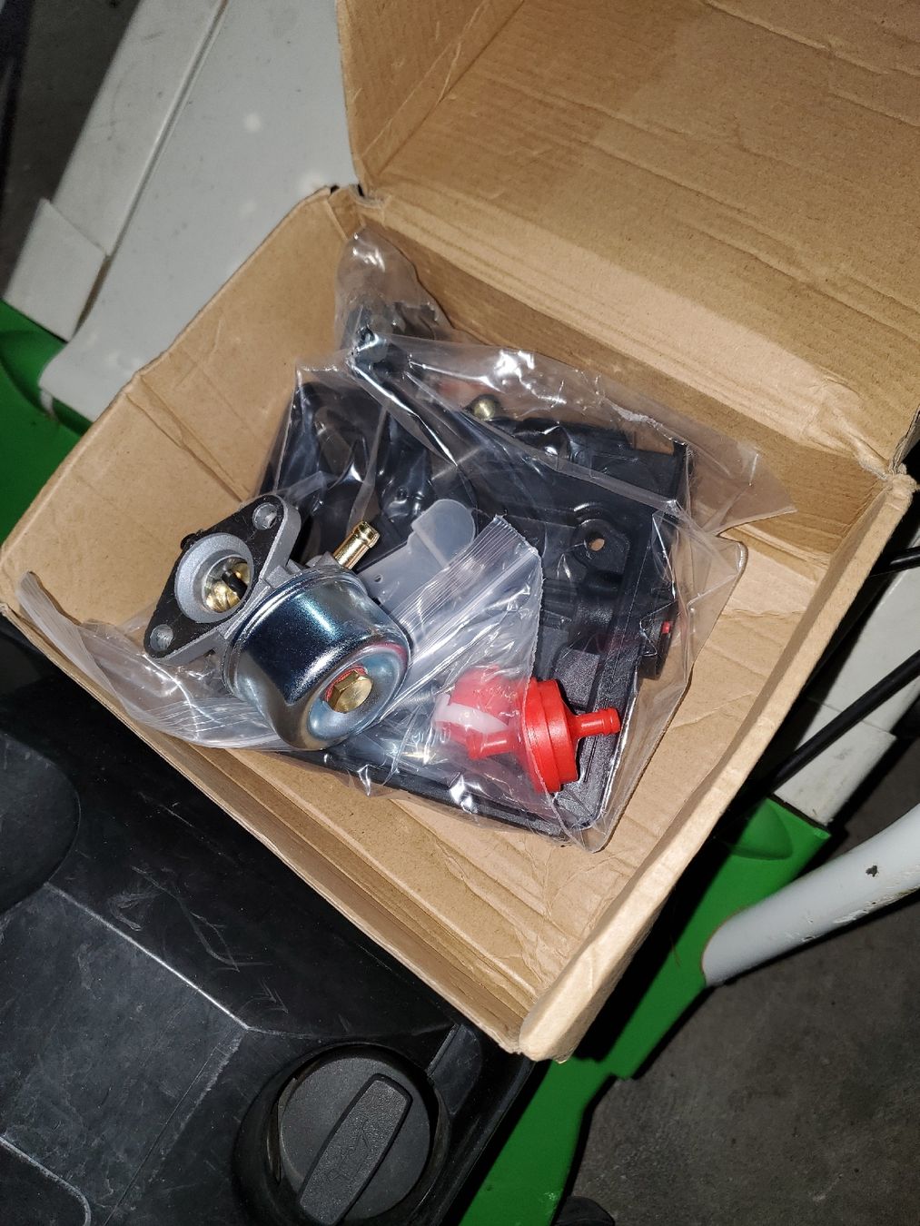 Viking Rasenmäher: Rasenmäher – Gebraucht aus Disentis/Mustér von alu_pp52 3