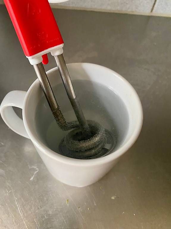 Appareils de cuisine: Thermoplongeur rouge – D'occasion à Neuchâtel par duprazs 2