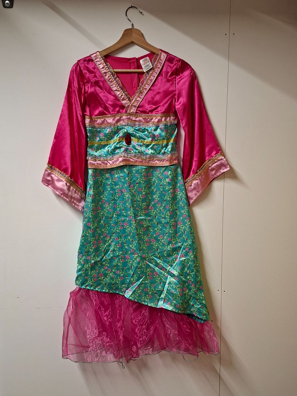 Costumi: Fasnachtskostüm Geisha 8 - 11 Jahre – Usato da Bäch SZ venduto da nadinek85
