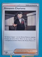Giovannis Charisma - DEUTSCH Mew 151 - #2.8