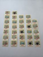 Coop grosser Sammelspass 31Stk. Sammelpunkte