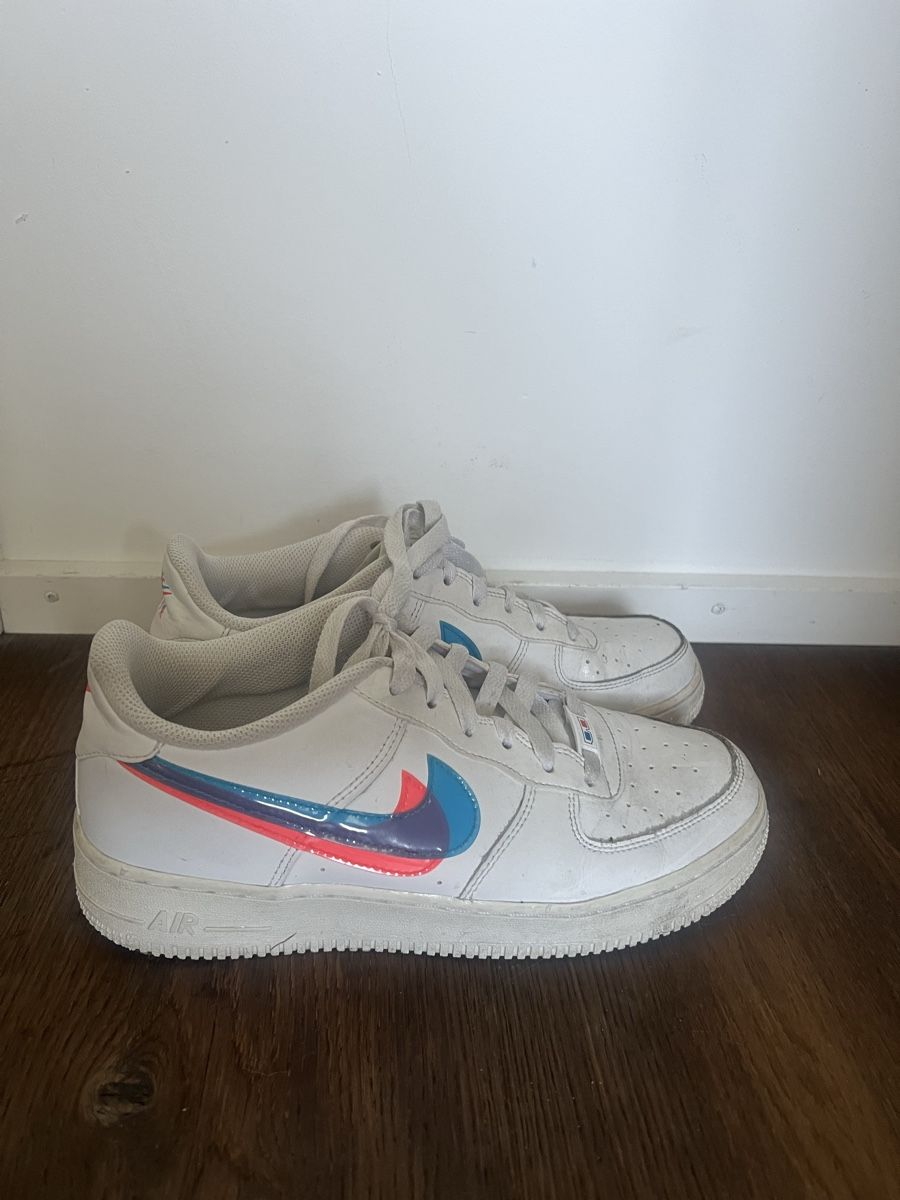 Scarpe da uomo: Nike Air Force 1 Low 3D Brille – Usato da Rickenbach SZ venduto da indira018